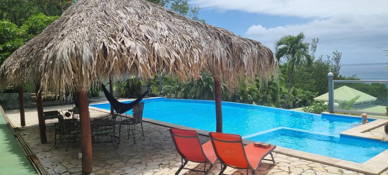 Villa Dream Deshaies Exterior photo